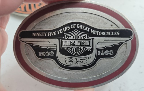 Harley davidson 95th - harley-davidson,