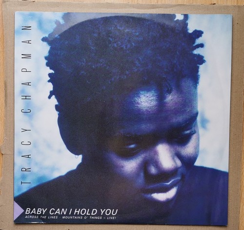 Tracy chapman baby can hold - tracy, i