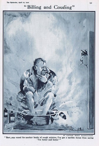 Bruce bairnsfather billing and - bruce,