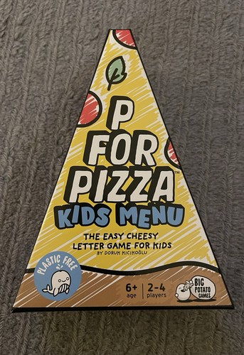 Big potato for pizza - big,