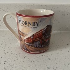 ? Vintage Hornby Trains Used Retro Mug ?