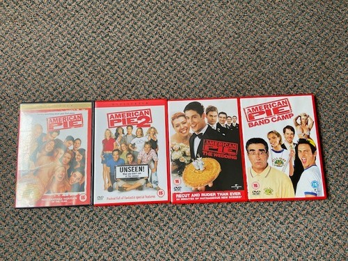 American pie dvd - pie, collection