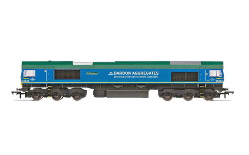 Hornby r30024 freightliner - -,