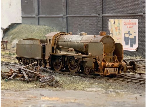 Amercom locomotive - amercom,