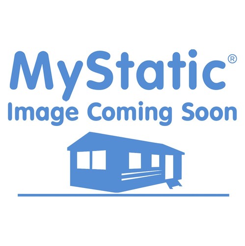 Static caravan ariston combi - e,