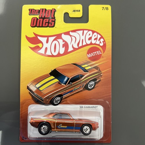 Hot wheels the ones - wheels, ‘69