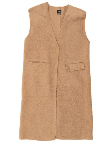 Zara womens longline open - zara,
