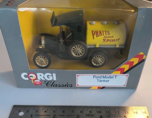 Corgi classics 1984 - corgi,