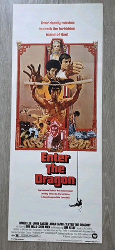 Bruce lee enter the dragon - bruce,