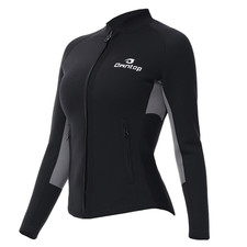 Women wetsuit top - women’s,