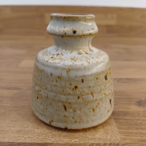 Studio pottery vase attractive - studio,
