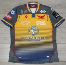 Llanelli Scarlets Rugby Away