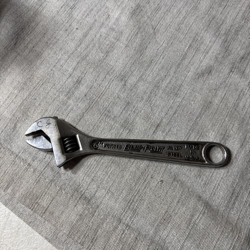 Vintage blue point - blue-point, 6"