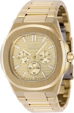Invicta Men's Speedway Gold