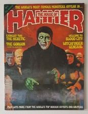 house of hammer #12, september