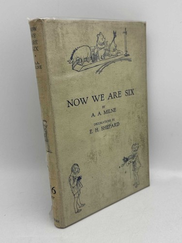 Now are six milne 1st - are,