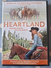 Heartland Complete Series 4