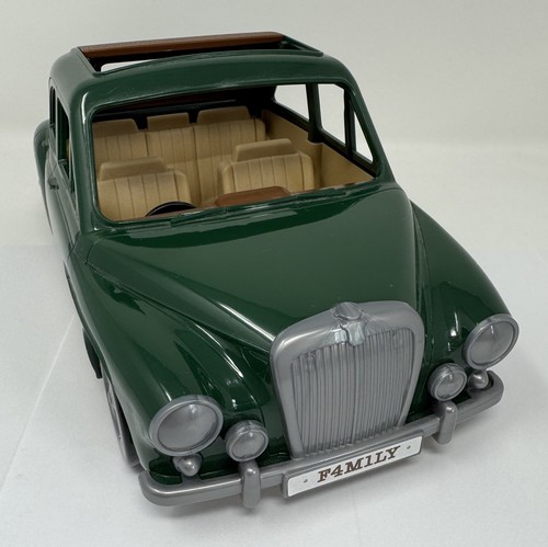 Sylvanian seater green car - sylvanian,