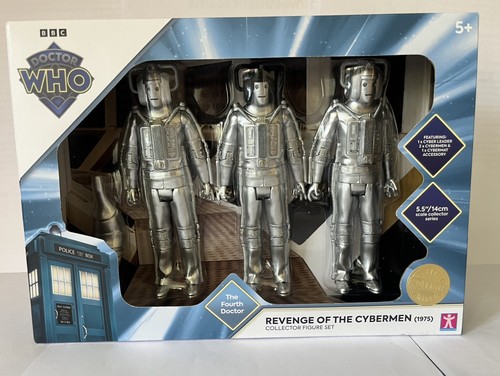 Doctor who revenge the - revenge,