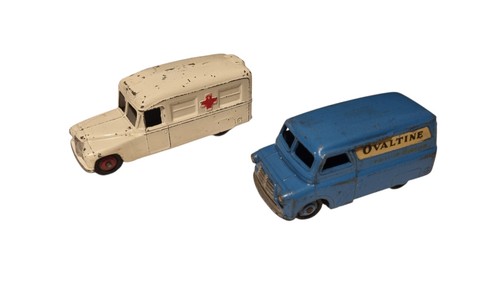 Dinky toys 253 daimler - dinky,