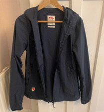 Fjallraven Womens Navy Blue