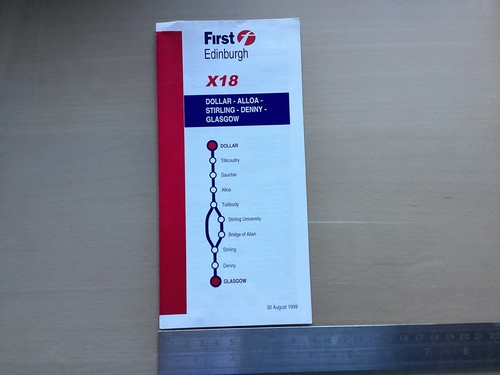 First edinburgh midland - edinburgh,