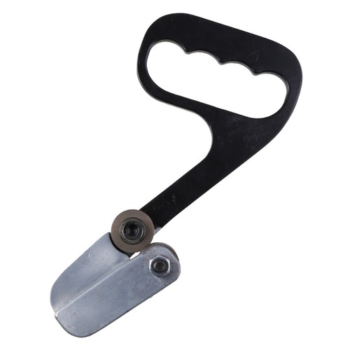 Rotary metal cutting shear - metal,