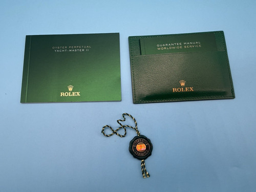 Rolex yacht master - rolex,