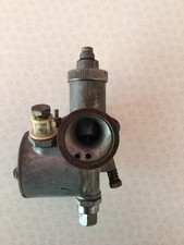 Amal 375/62 Monoblock Carburettor for Triumph 3TA and T21 Motorcycles