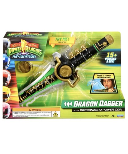 Mighty morphin power rangers - mighty,