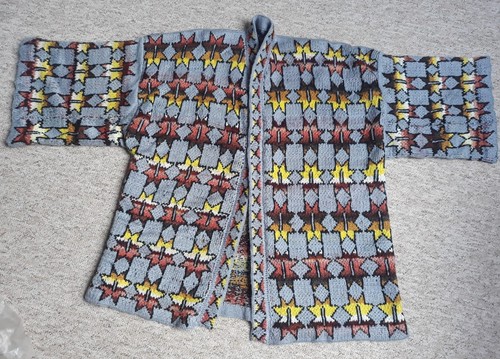 Kaffe fassett hand knitted - fassett,