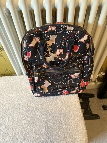 Ladies radley london folk dog - radley,