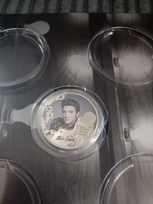 Collectable Elvis Presley Half