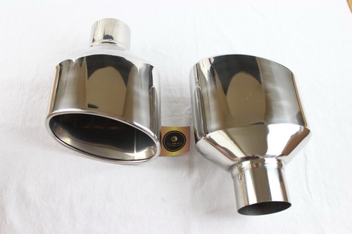 Seat leon cupra exhaust tips - leon,