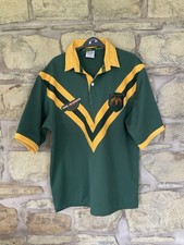 Australia Rugby League Vintage Shirt " The Aussies" Mens L Immaculate