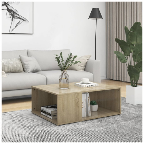 Coffee table sonoma oak - coffee,