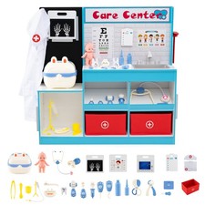 Wooden Medical Play Center