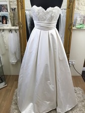 Wedding Dress Ivory By