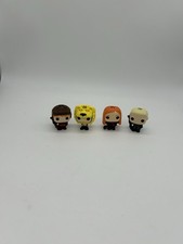 Kinder Joy Harry Potter Figures X 4