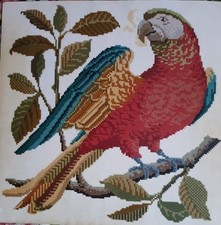 Elizabeth Bradley tapestry