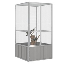 Outdoor Bird Aviary - Large