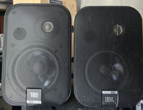 Jbl control one - control,