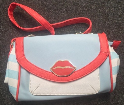 Ladies aldo handbag metal and - aldo,