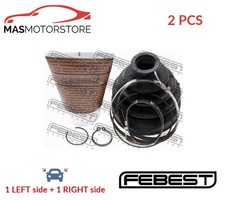 CV JOINT BOOT KIT PAIR OUTER