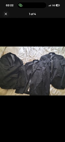 Bundle two men black - bundle, men’s