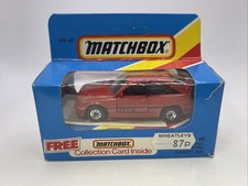 Matchbox Mb48 Vauxhall Astra