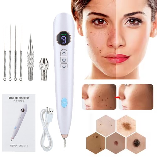 Gear laser plasma pen - pen, mole