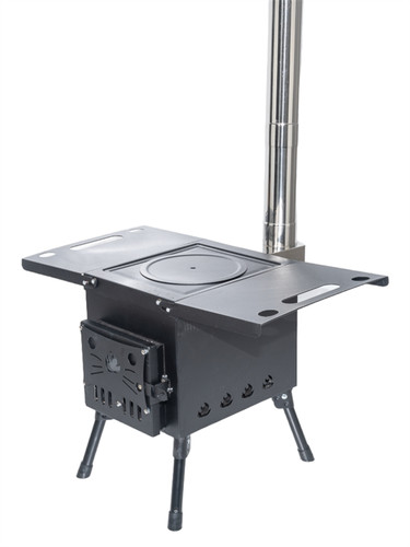 Camping stove - camping, heater