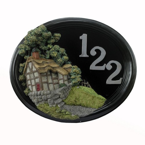 Hillside thatched cottage - hillside,