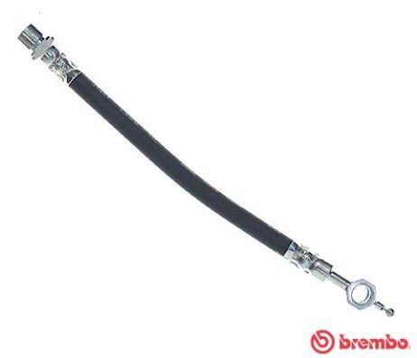 Brake hose rear right - rear, left
